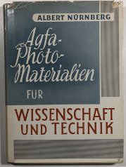 Agfa-Photomaterialien für Wissenschaft und Technik - 