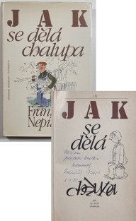 Jak se dělá chalupa