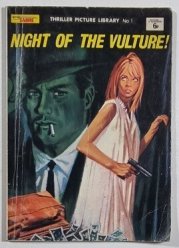 Night of the Vulture! - 