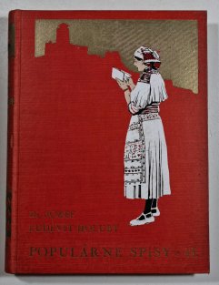 Populárne spisy II. (slovensky)