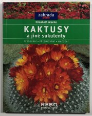 Kaktusy a jiné sukulenty - 