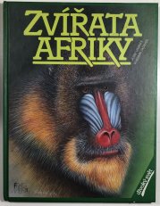 Zvířata Afriky - 