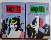 Angelika a ďáblice 1+2 - 
