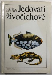 Jedovatí živočichové - 