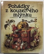 Pohádky z kouzelného mlýnku - Karelské pohádky