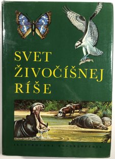 Svet živočišnej ríše (slovensky)