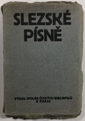 Slezské písně - 