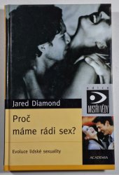 Proč máme rádi sex? - Evoluce lidské sexuality