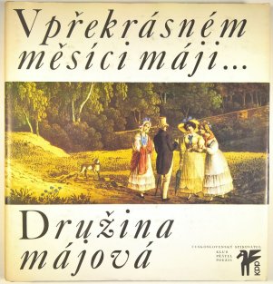 V překrásném měsíci máji ...
