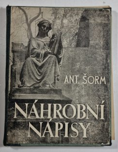 Náhrobní nápisy