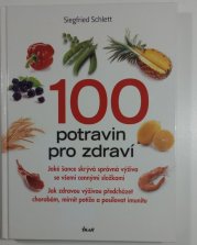 100 potravin pro zdraví - 