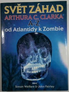 Svět záhad A-Z Arthura C. Clarka 