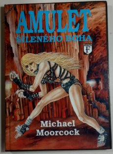 Amulet šíleného boha