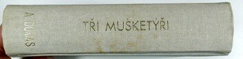 Tři mušketýři 