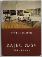 Státní zámek Rájec nad Svitavou - obrazárna - 