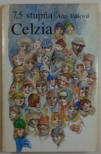 7,5 stupňa Celzia  /slovensky/