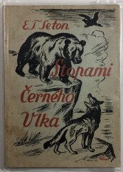 Stopami Černého vlka - 