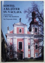 Kostel a klášter sv. Václava - 