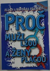 Proč muži lžou a ženy pláčou - 