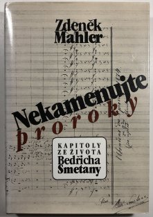 Nekamenujte proroky