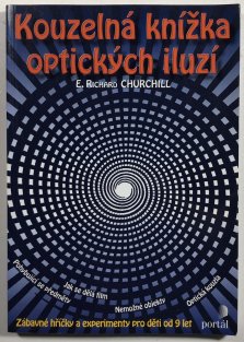 Kouzelná knížka optických iluzí