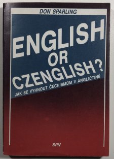 English or Czenglish?