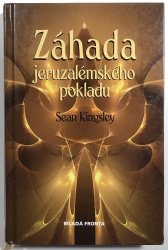 Záhada jeruzalémského pokladu - 