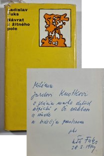 Návrat z žitného pole