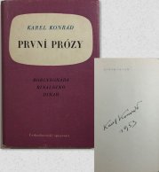 První prózy - Robinsonáda, Rinaldino, Dinah - 