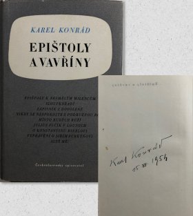 Epištoly a vavříny