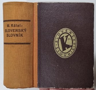 Slovenský slovník z literatúry aj nárečí