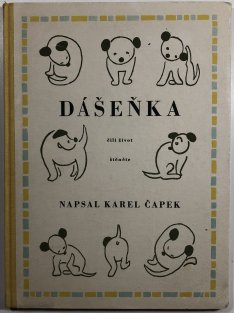 Dášeňka čili život štěněte