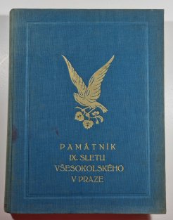 Památník IX. sletu všesokolského 1932