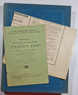 Památník IX. sletu všesokolského 1932