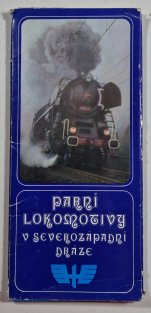 Parní lokomotivy v severozápadní dráze