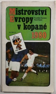 Mistrovství Evropy v kopané 1980