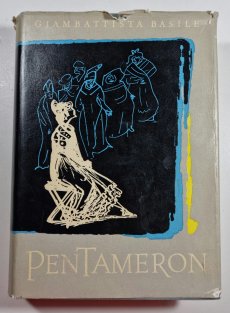 Pentameron aneb Pohádka pohádek