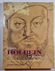 Hans Holbein - le jeune (francouzsky) - 