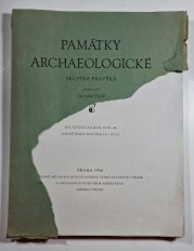 Památky archaeologické - skuoina pravěká - 