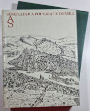 Senefelder a polygrafie dneška + Čeští umělci k poctě Aloise Senefeldera 1771-1971  - + ukázky ofsetového tisku