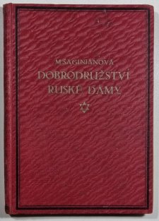 Dobrodružství ruské dámy 