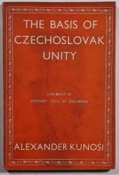 The Basis of Czechoslovak Unity - 