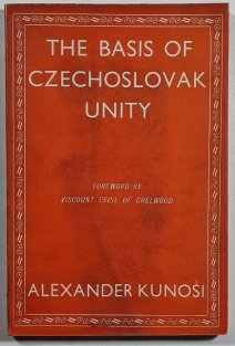 The Basis of Czechoslovak Unity
