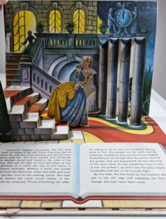 Cinderella ( Pop-up kniha)