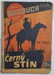 Rozruch 219 - Černý stín - 