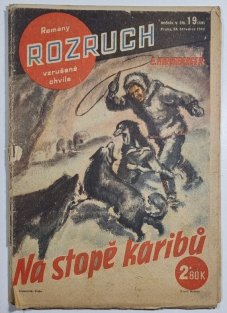 Rozruch 228 - Na stopě karibů