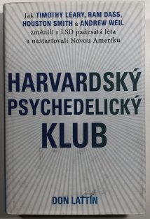 Harvardský psychedelický klub