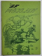 SF překlady č. 9 (Kája Saudek) - 