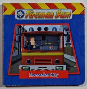 Fireman Sam - Firecracker Kitty - 