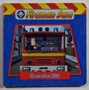 Fireman Sam - Firecracker Kitty